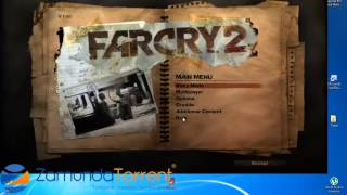Far Cry 2 - Kurulum