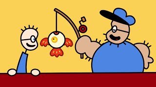 TOM-Lieder: Lied für das Fischlein