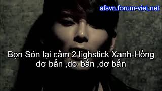 [anti snsd +són ] bonamana -Super junior Vietsub