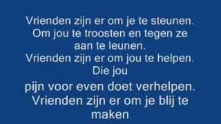 gedichten van vriendschap