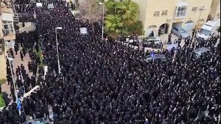 Как ультраортодоксы поработили Израиль