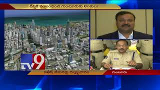 Fake news links TANA Chief Satish Vemana to America Sex Racket - TV9