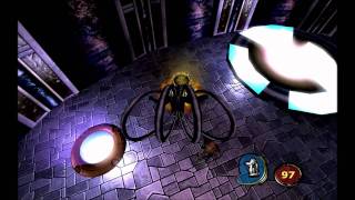 MDK 2 HD vs. MDK 2 comparison 2/2