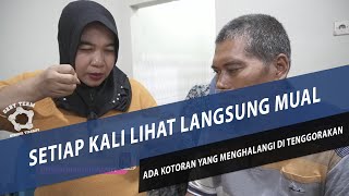 2 TAHUN GAK BISA MAKAN NASI