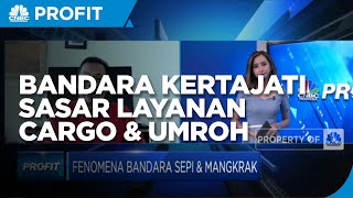 Sepi Penumpang, Bandara Kertajadi Sasar Layanan Cargo & Umroh