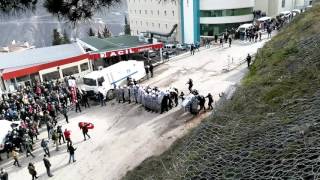 Artvin Cerattepe Direnişi ve Polis Saldırısı