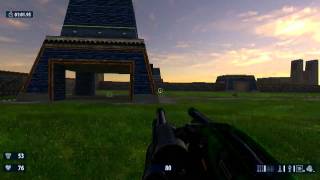 Serious Sam HD - The Second Encounter ATI 5750 Vapor-X e8400 4gb HeLLaViOnX