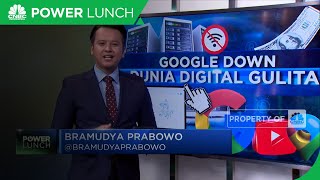 Google Down, Dunia Digital Gulita
