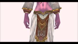 High Priestess Dejahna