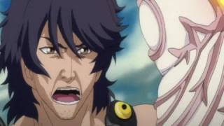 Ichigo vs Amagai