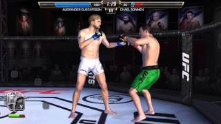 UFC Android nexus 5