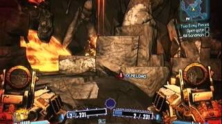 Borderlands 2 - The Warrior - Legendary Guns - Flakker, Baby Maker, Kerblaster, Impaler, Bonus Pckge