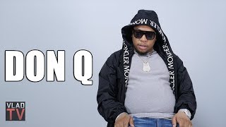 Don Q: A Boogie's Teen Fans Called Me the Worst Rapper Before Hot97 Freestyle (Part 3)