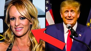 Trump Accidentally Reveals Stormy Daniels Affair