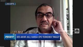Pemerintah Bakal Terapkan B35, Pengusaha Buka Suara!