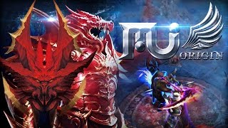 RPG MU Origin наращиваем боевую мощь Ep.4