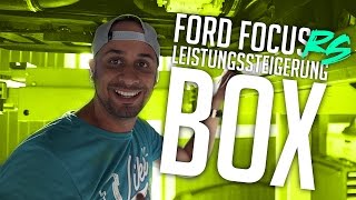 JP Performance - Ford Focus RS | Leistungssteigerung | BOX
