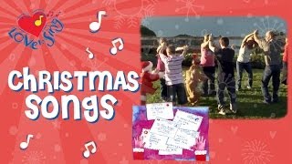 In France they Have Pere Noel | Kids Christmas Sing & Dance Song | Children Love to Sing