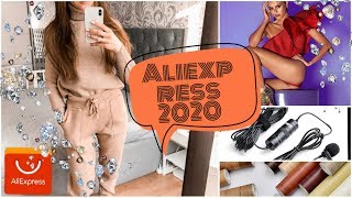 Распаковка посылок с Алиэкспресс/покупки 2020/ aliexpress haul/ обзор заказов с китая