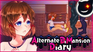 Alternate DiMansion Diary FULL ENGLISH walkthrough [Sprite Hills]