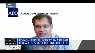 Pasar Tak Perlu Khawatirkan Tapering The Fed, Ini Alasannya