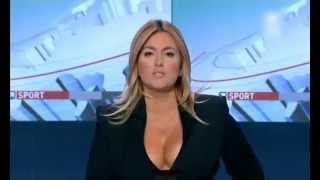 Najljepša voditeljica