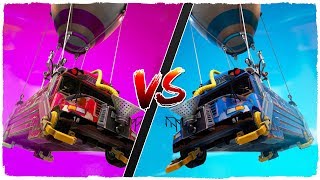 ¡FORTNITE: Battle Royale - 50 vs 50 en DIRECTO! - Nuevo modo de juego