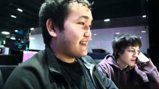 Radon interviewed: TECHLABS CUP KZ 2011