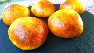 САМЫЕ ВКУСНЫЕ Творожные Булочки, которые я пробовала! Без дрожжей! Одной порции оказалось мало!