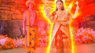 Radha krishna serial  radha 's  mahalakshmi  avatar