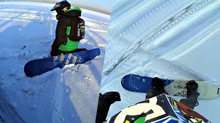 [LIVE] Снегоход+Сноуборд |  Snowmobile+Snowboard