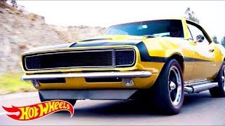 Новая трасса и машинки. Вызов принят| Hot Wheels.