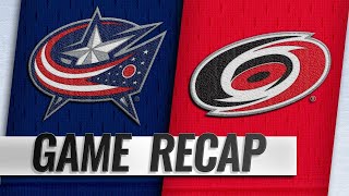 McKegg, Aho power Hurricanes past Jackets