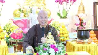 Công Đức Niệm Phật, P.S Ngộ Hạnh Chủ Giảng. ĐĐ: Tịnh Xá Minh Đăng Quang, Sydney