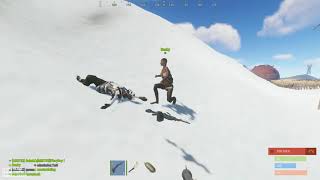 Rust - PVP MONTAGE (EU Barren&EU Medium)
