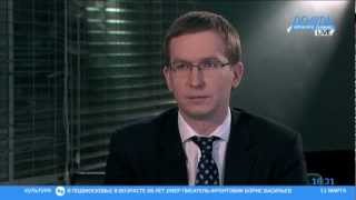 Наблюдатель на выборах в Узловой на ТК "Дождь"
