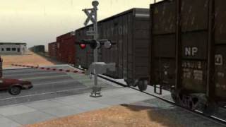 MSTS UP manifest through Santa Barbara