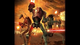 Прохождение Star wars Battlefront (2004) #1 За КНС
