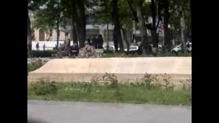 TransWoman in Baku))