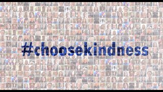 Stand - Anti-Bullying Message #ChooseKindness
