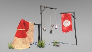 Advanced Dynamic Shaders for Unity - Trailer