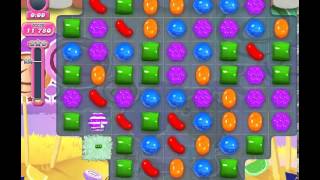How to beat Candy Crush Saga Level 297 - 1 Stars - No Boosters - 14,540pts