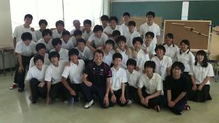 伊丹西高校ピタゴラスイッチ②
