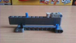 LEGO Tec 9 instructions part 1