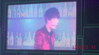130324 SS5 sexy kyuhyun