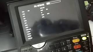 Update firmware kyocera TA 3010 i