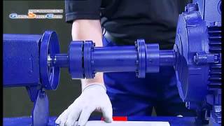 Монтаж насоса KSB Etanorm. Часть 10 (10) - Муфта