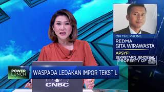 Tangkal Impor, APSyFI Minta Safeguard Produk Tekstil
