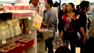 eCosway Shop_Inside - 香港