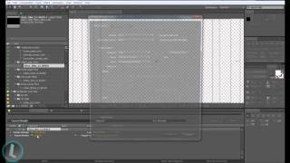 How to render transparent backgrounds in After Effects